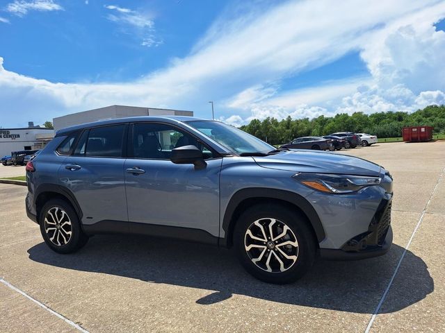 2023 Toyota Corolla Cross Hybrid S