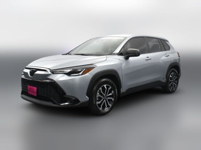 2023 Toyota Corolla Cross Hybrid S