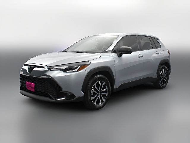 2023 Toyota Corolla Cross Hybrid S