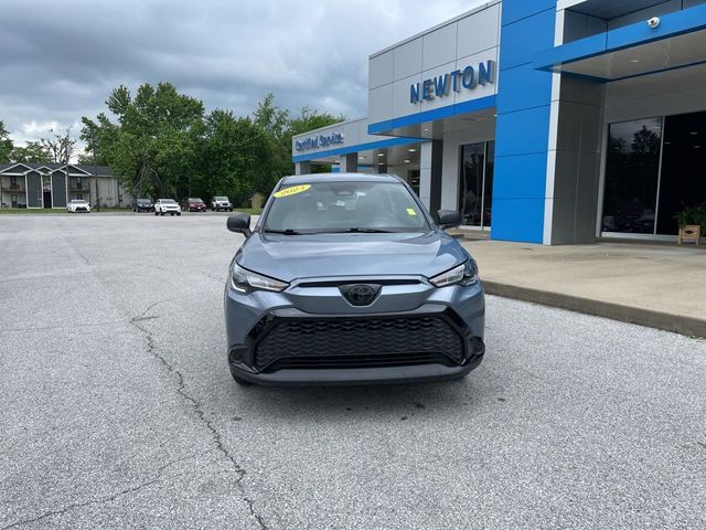 2023 Toyota Corolla Cross Hybrid S