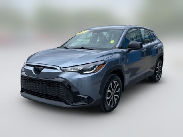 2023 Toyota Corolla Cross Hybrid S