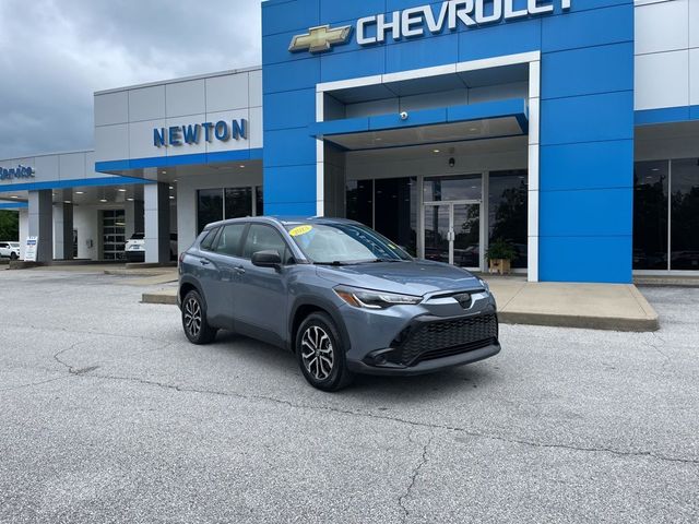 2023 Toyota Corolla Cross Hybrid S