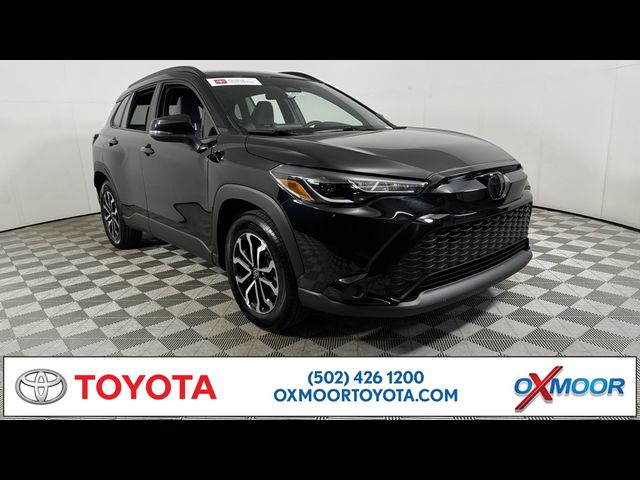 2023 Toyota Corolla Cross Hybrid SE