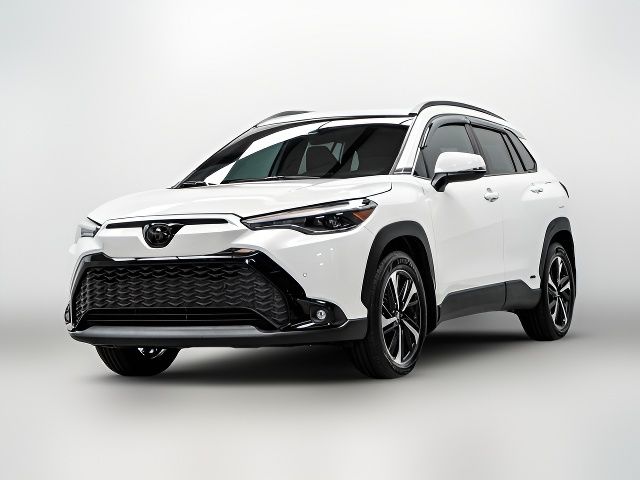 2023 Toyota Corolla Cross Hybrid SE