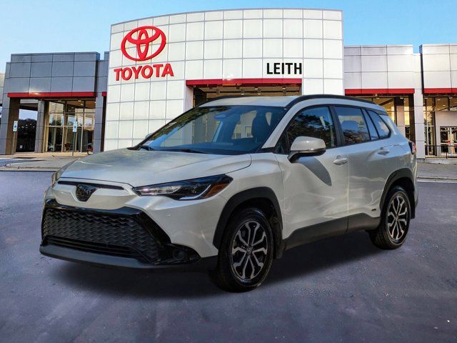 2023 Toyota Corolla Cross Hybrid SE