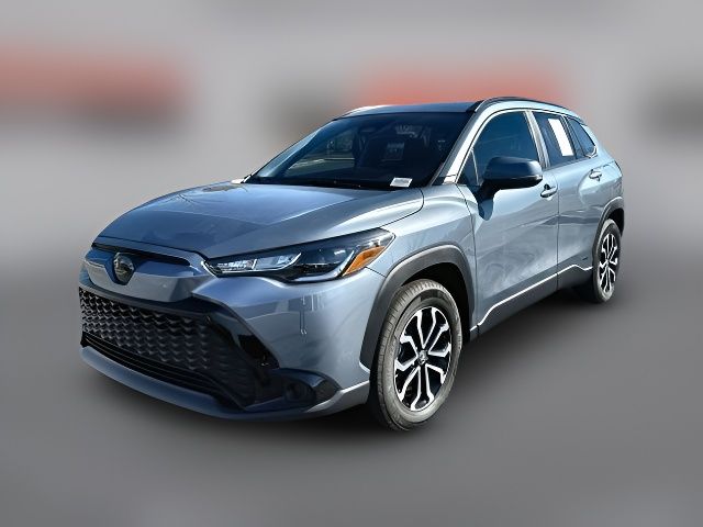 2023 Toyota Corolla Cross Hybrid SE