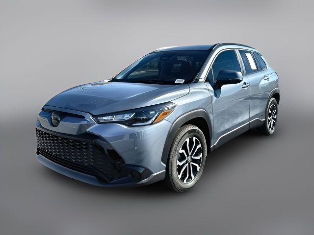 2023 Toyota Corolla Cross Hybrid SE