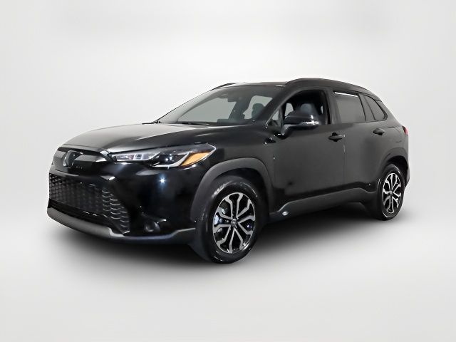 2023 Toyota Corolla Cross Hybrid SE