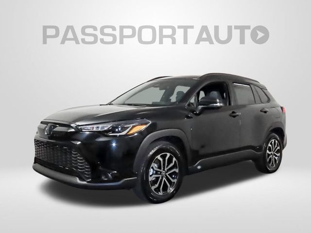 2023 Toyota Corolla Cross Hybrid SE