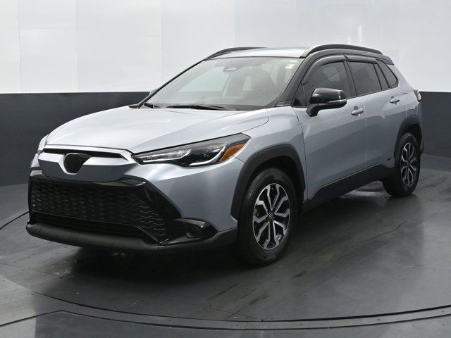 2023 Toyota Corolla Cross Hybrid SE