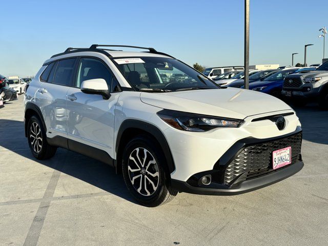 2023 Toyota Corolla Cross Hybrid SE