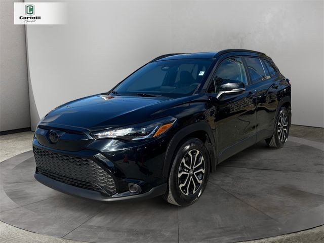 2023 Toyota Corolla Cross Hybrid SE