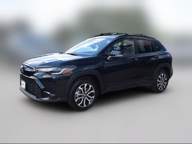 2023 Toyota Corolla Cross Hybrid SE