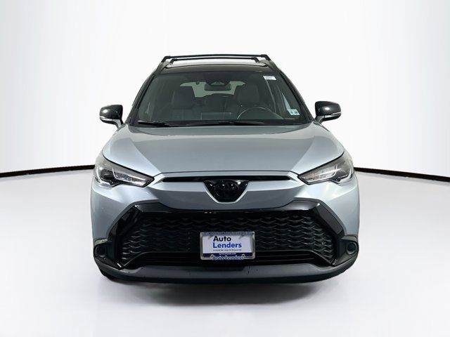 2023 Toyota Corolla Cross Hybrid SE