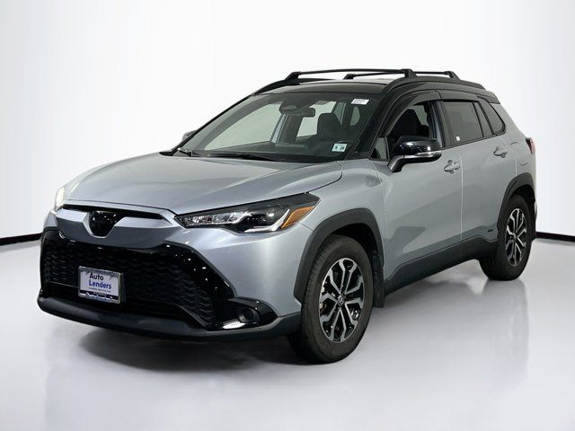 2023 Toyota Corolla Cross Hybrid SE