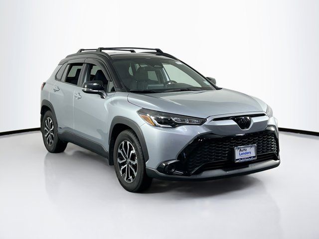 2023 Toyota Corolla Cross Hybrid SE