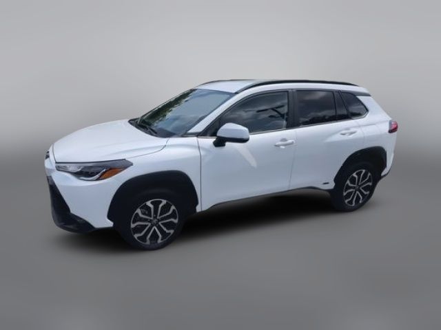 2023 Toyota Corolla Cross Hybrid SE