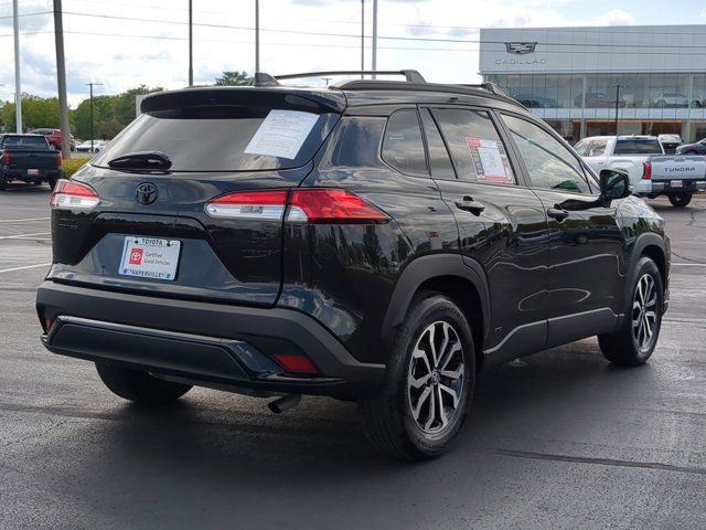 2023 Toyota Corolla Cross Hybrid SE