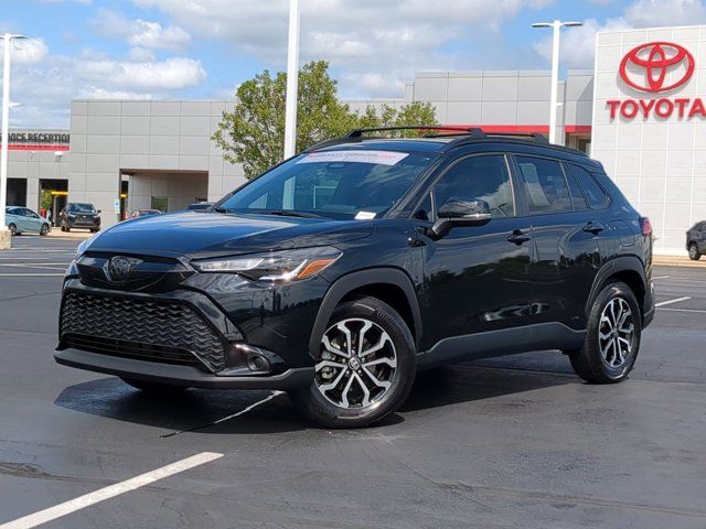 2023 Toyota Corolla Cross Hybrid SE