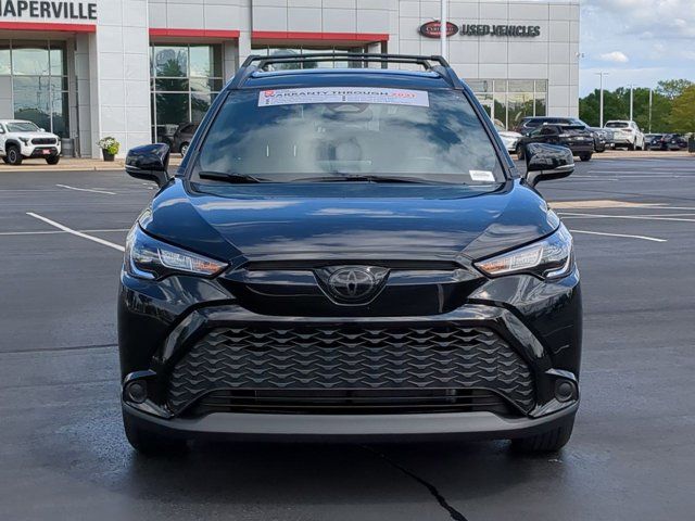 2023 Toyota Corolla Cross Hybrid SE