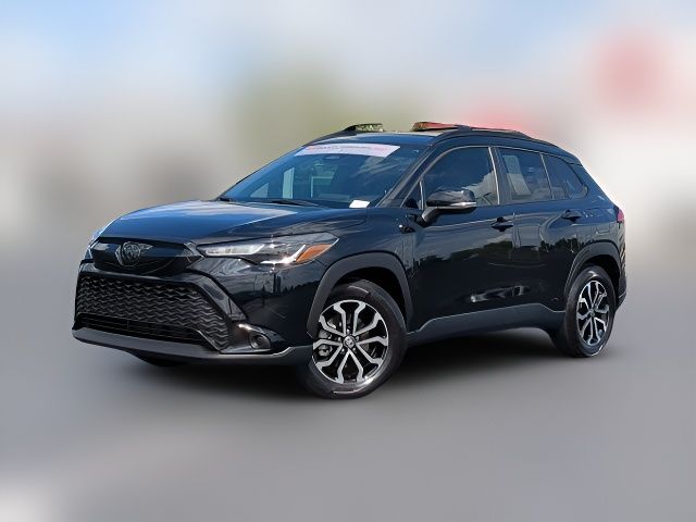 2023 Toyota Corolla Cross Hybrid SE