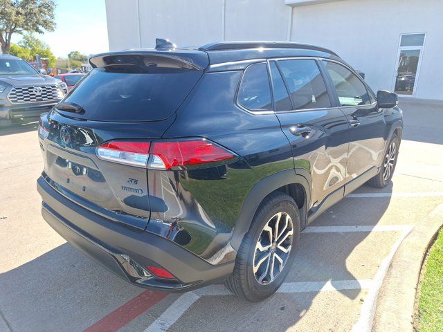 2023 Toyota Corolla Cross Hybrid SE