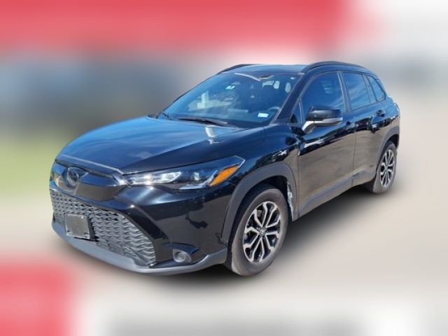 2023 Toyota Corolla Cross Hybrid SE