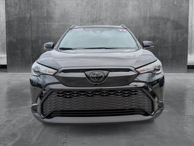 2023 Toyota Corolla Cross Hybrid SE