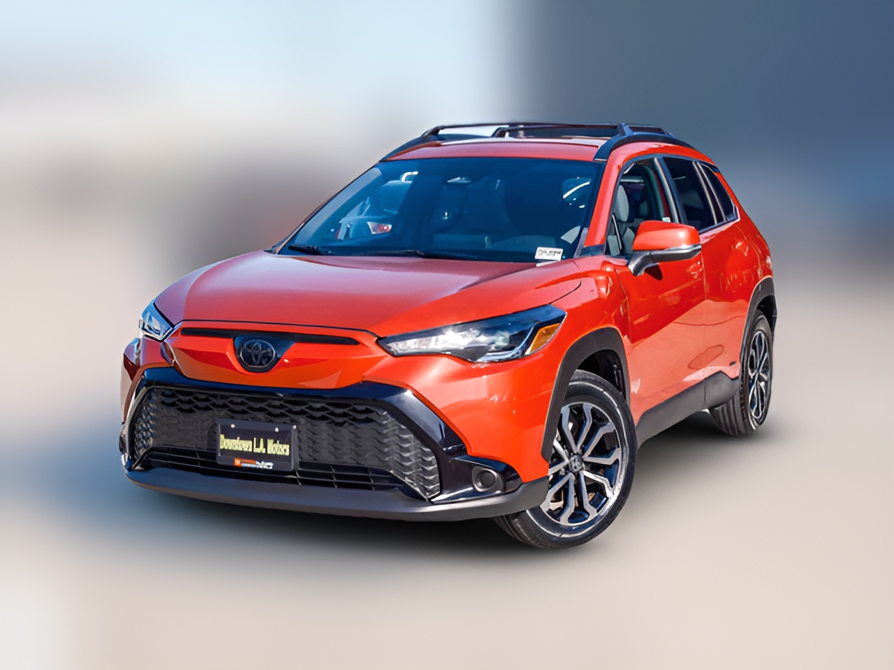 Used 2023 Toyota Corolla Cross For Sale in Los Angeles, CA | Auto