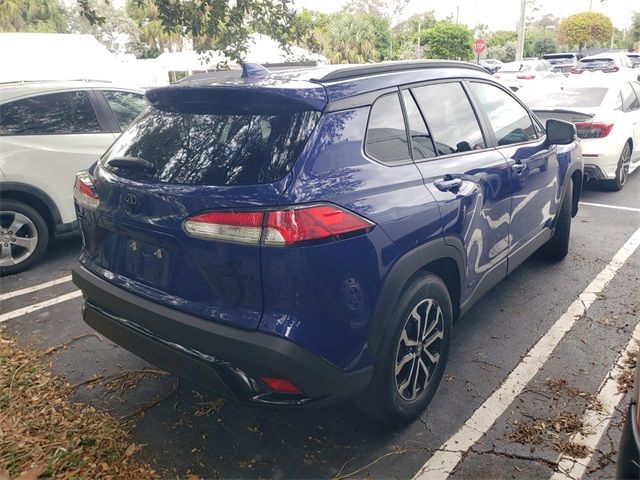 2023 Toyota Corolla Cross Hybrid SE