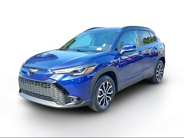 2023 Toyota Corolla Cross Hybrid SE