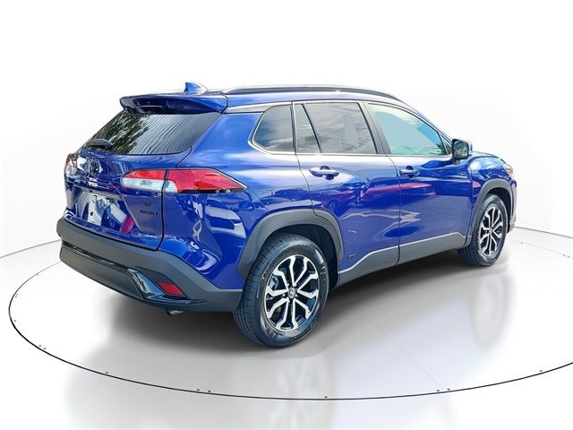 2023 Toyota Corolla Cross Hybrid SE