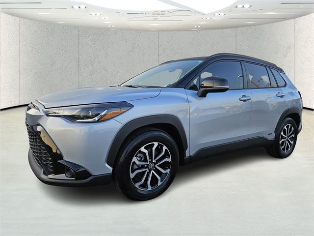 2023 Toyota Corolla Cross Hybrid SE