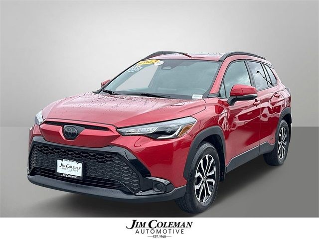 2023 Toyota Corolla Cross Hybrid SE