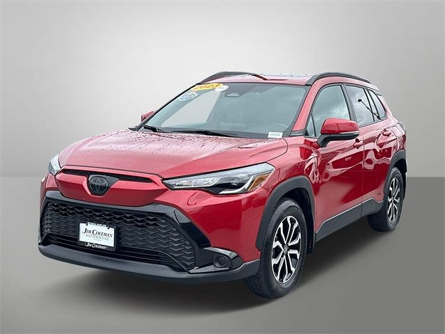 2023 Toyota Corolla Cross Hybrid SE