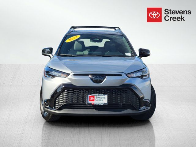 2023 Toyota Corolla Cross Hybrid SE