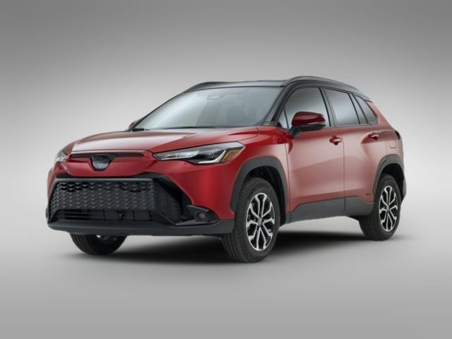 2023 Toyota Corolla Cross Hybrid SE