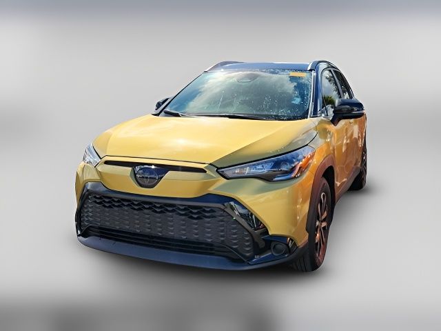 2023 Toyota Corolla Cross Hybrid SE