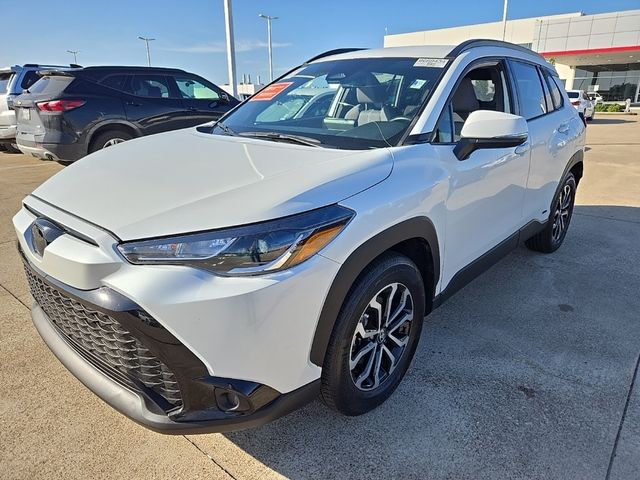 2023 Toyota Corolla Cross Hybrid SE