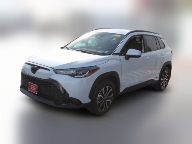 2023 Toyota Corolla Cross Hybrid SE