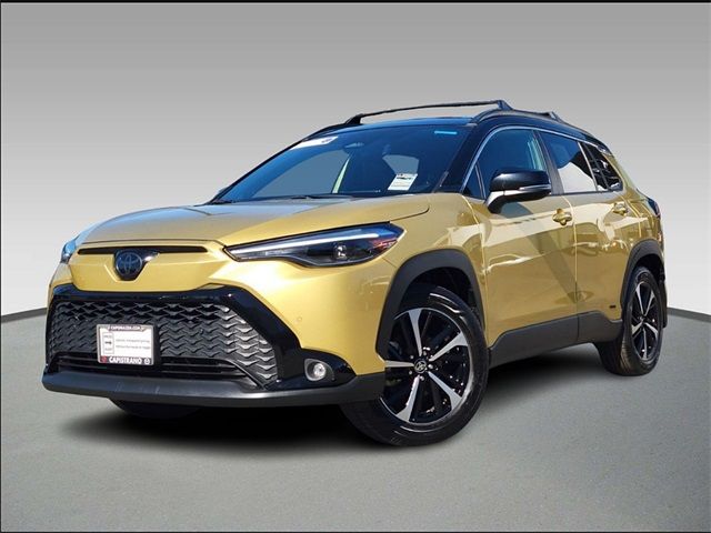 2023 Toyota Corolla Cross Hybrid XSE