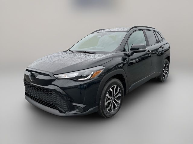 2023 Toyota Corolla Cross Hybrid SE