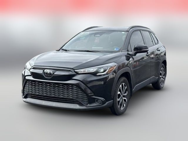 2023 Toyota Corolla Cross Hybrid SE