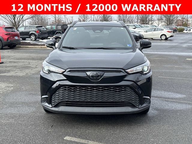 2023 Toyota Corolla Cross Hybrid SE
