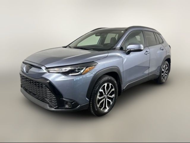 2023 Toyota Corolla Cross Hybrid SE