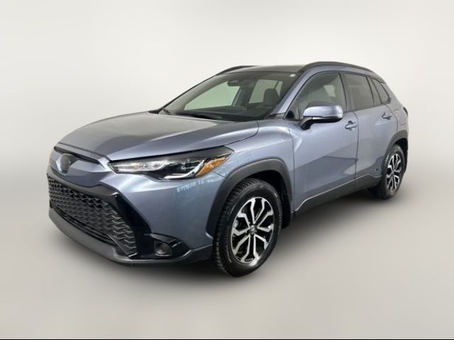 2023 Toyota Corolla Cross Hybrid SE