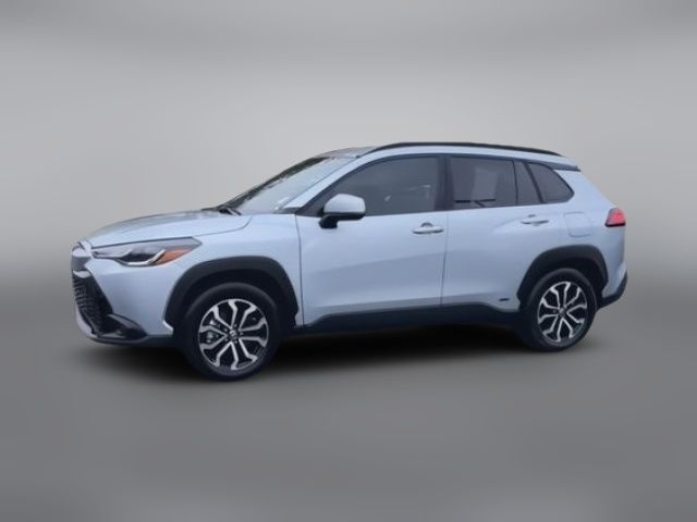 2023 Toyota Corolla Cross Hybrid SE