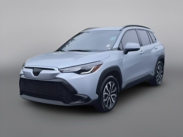 2023 Toyota Corolla Cross Hybrid SE