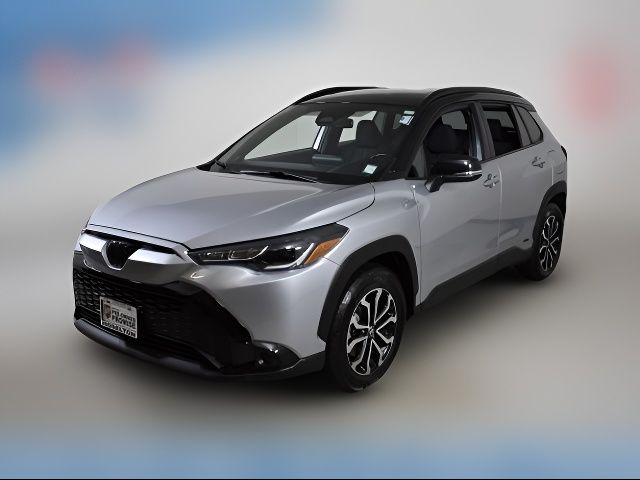 2023 Toyota Corolla Cross Hybrid SE