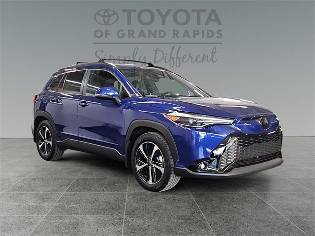 2023 Toyota Corolla Cross Hybrid XSE